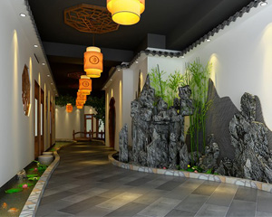 云臻軒茶樓裝修優勢 云臻軒茶樓裝修優勢